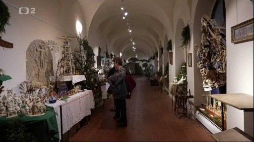 Advent za zdmi klášterů