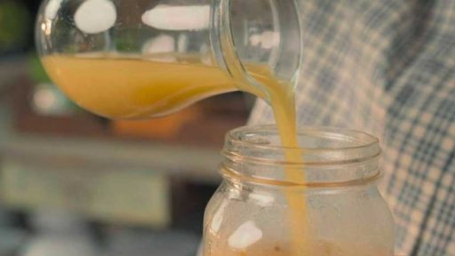 Kompot dýně à la ananas