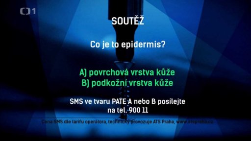 Soutěž PATE