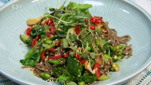 Netradiční saláty