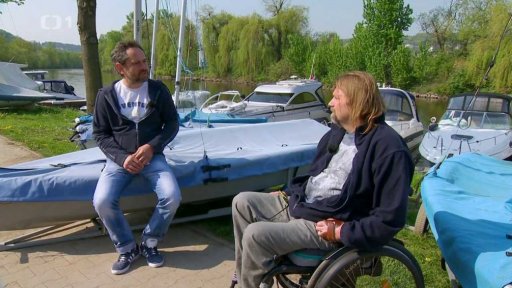 Jachting je sport pro všechny