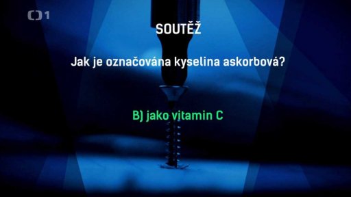 Výherci soutěže