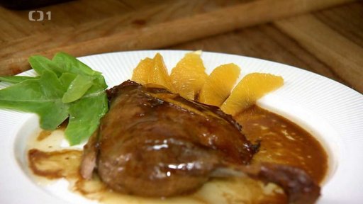 Domácí kachna tradičně i netradičně pečená