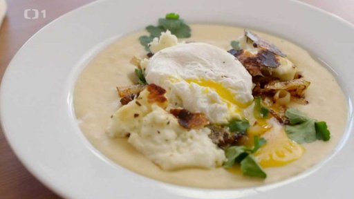 Postní hrachová kaše