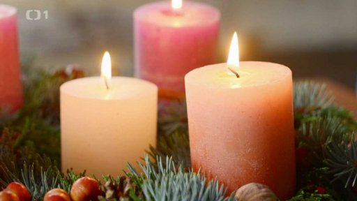 Advent a konec roku
