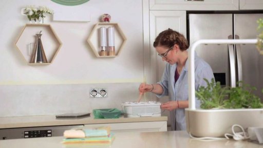 Nový nátěr v kuchyni - 2. část