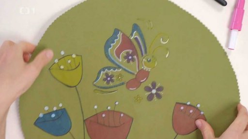 Výroba prostírání