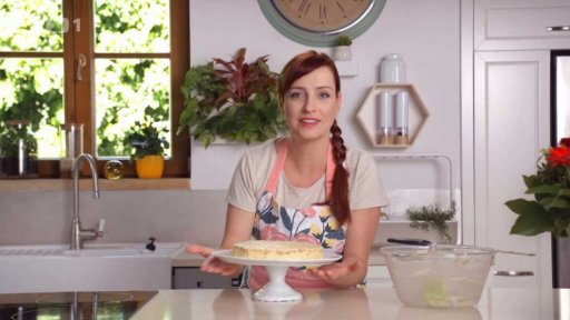 Mandlový dort krále Oskara II.