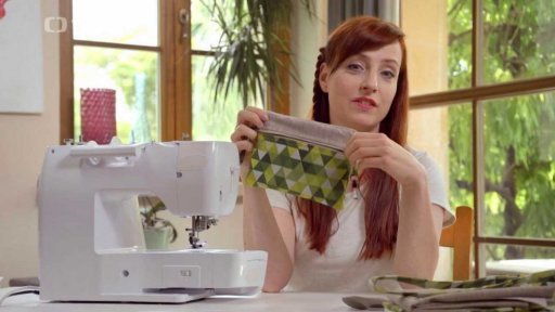 Taštička na nezbytné věci