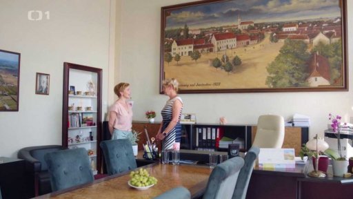 Muchova stezka - Hrušovany nad Jevišovkou