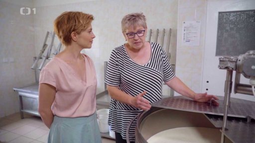 Rozhovor se sýrařskou Marií Palánovou