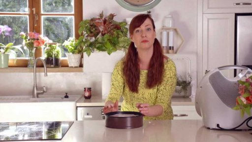 Malinový cheesecake