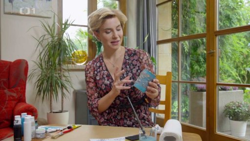 Obal na dárek z plechovky