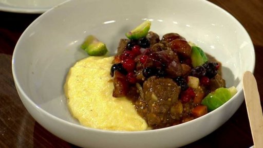 Velké vaření - zvěřinová inspirace - 2. část