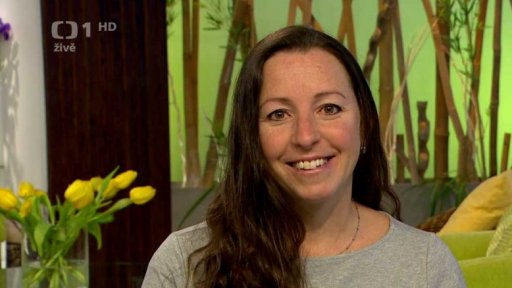 Proměna před kamerou - 1. část