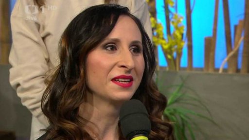 Proměna před kamerou - 2. část