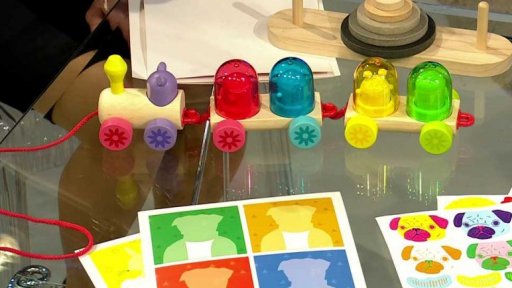 Didaktické a rozvíjející hračky pro nejmenší