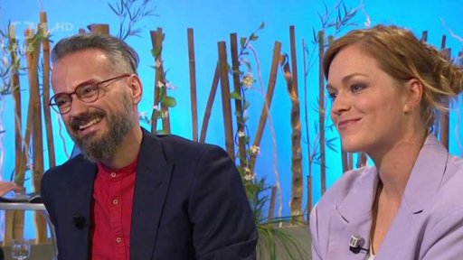 Ester Geislerová a Jan Vojtko