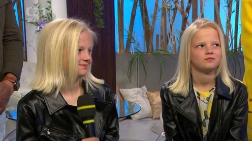 Netradiční proměna před kamerou - 1. část