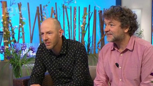 Marek Landštof a Vojta Nydl