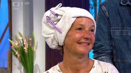 Proměna před kamerou - 1. část