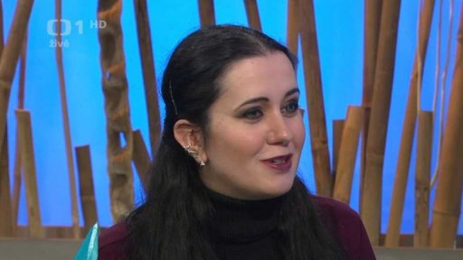 Marie Germia Potužníková profi hráčka PC her