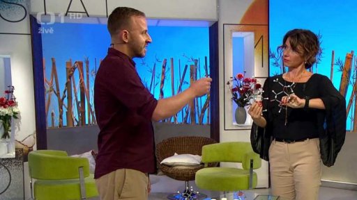 Týdenní seriál - Noc vědců - jak rozlišujeme vůně