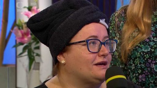 Proměna před kamerou - 1. část