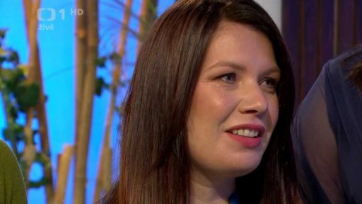 Proměna před kamerou - 2. část