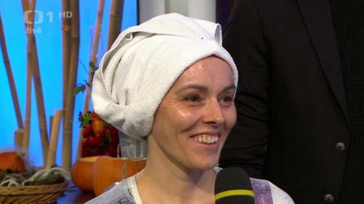 Proměna před kamerou - 1. část