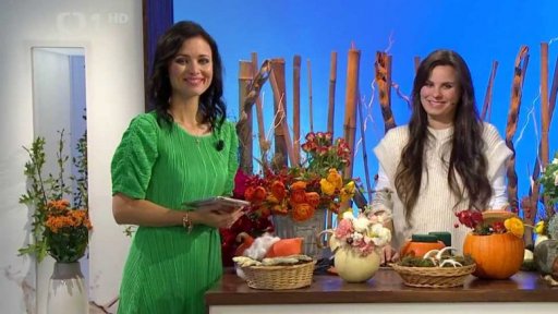 Halloweenská výzdoba