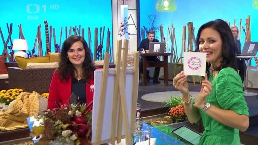 Kreativní podzim - moderní kaligrafie