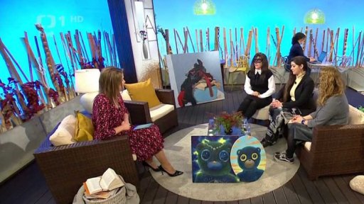 Art for Amnesty - uměni pro dobrou věc