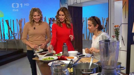 Malé vaření, podzimní inspirace - 2. část