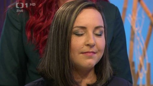 Proměna před kamerou - 2. část