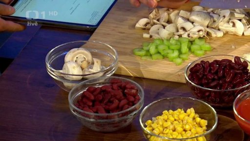 Recepty na víkend - 1. část