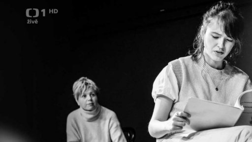 Sandra Černodrinská a Viktor Zavadil