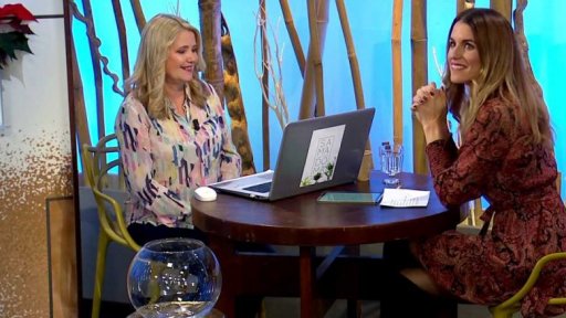 Počasí s Táňou Míkovou