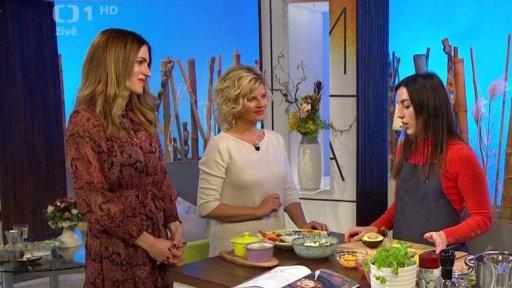 Recepty na víkend - 2. část