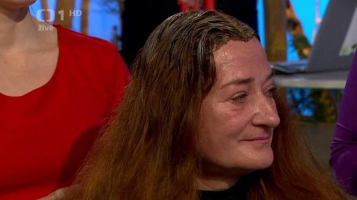 Proměna před kamerou - 1. část