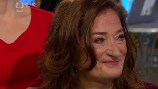 Proměna před kamerou - 2. část