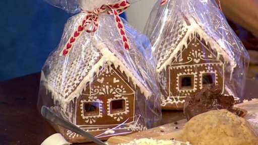 Pečení s Radkou Rosickou - 2. část