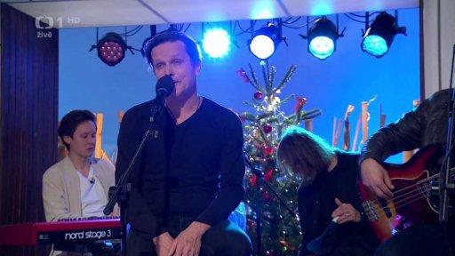 Chinaski - 1. část