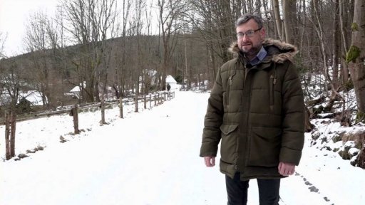 Po stopách formanů a soumarů kolem Prenetu na Šumavě