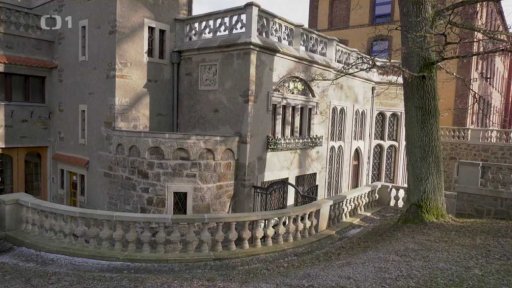 Stezka Karla Löwa v Heleníně