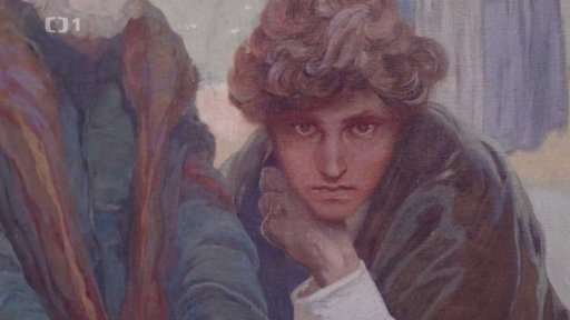 Slovanská epopej v Moravském Krumlově