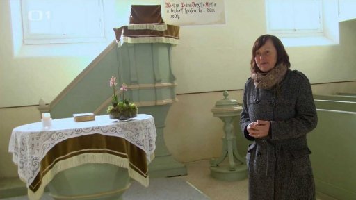 Toleranční kostel v Daňkovicích