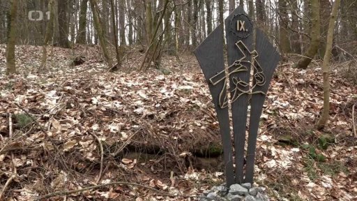 Křížová cesta v Nepomuku