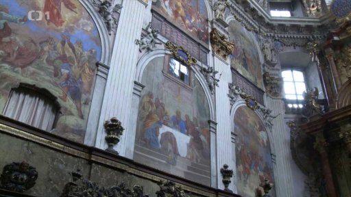 Broumovský klášter