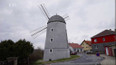 Větrný mlýn v Třebíči